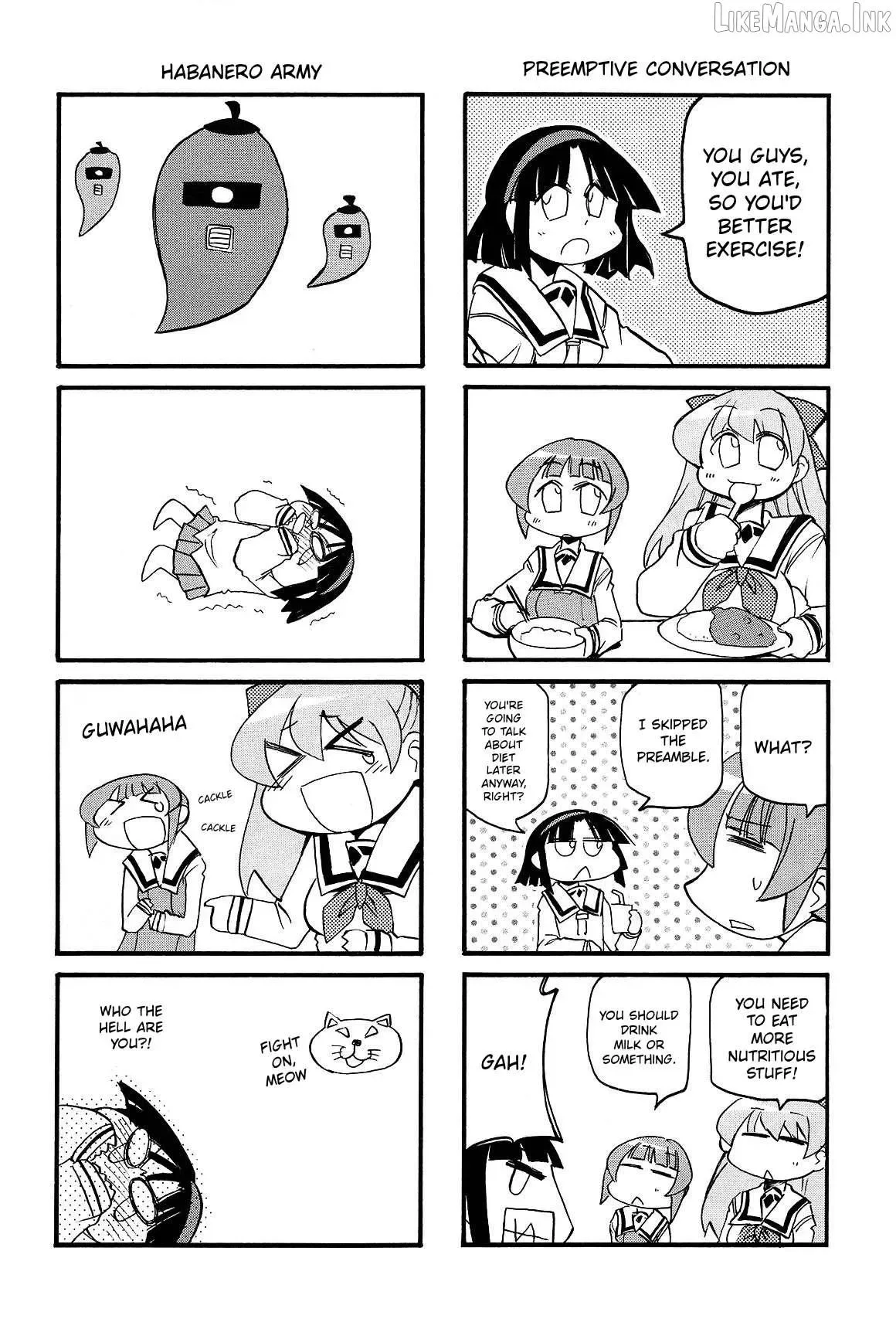 Pani Poni Chapter 154 page 6
