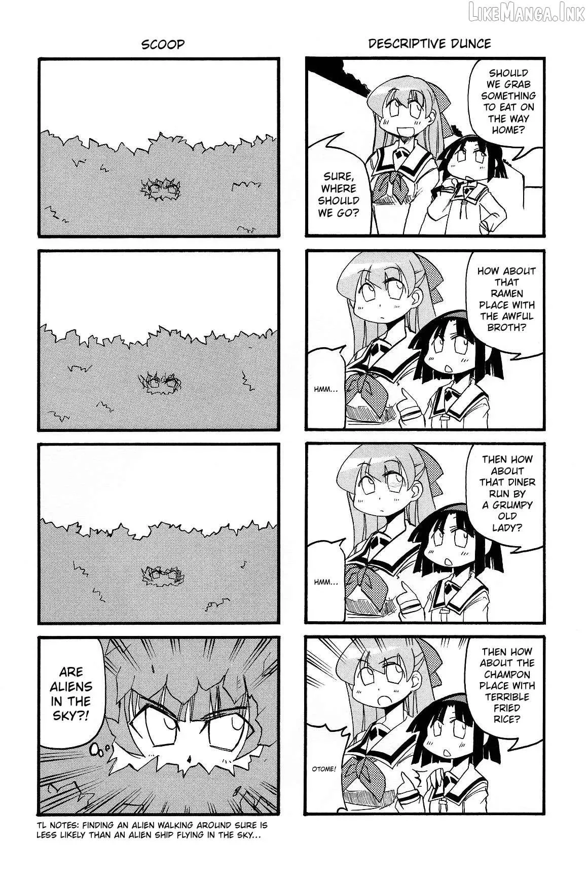 Pani Poni Chapter 154 page 8
