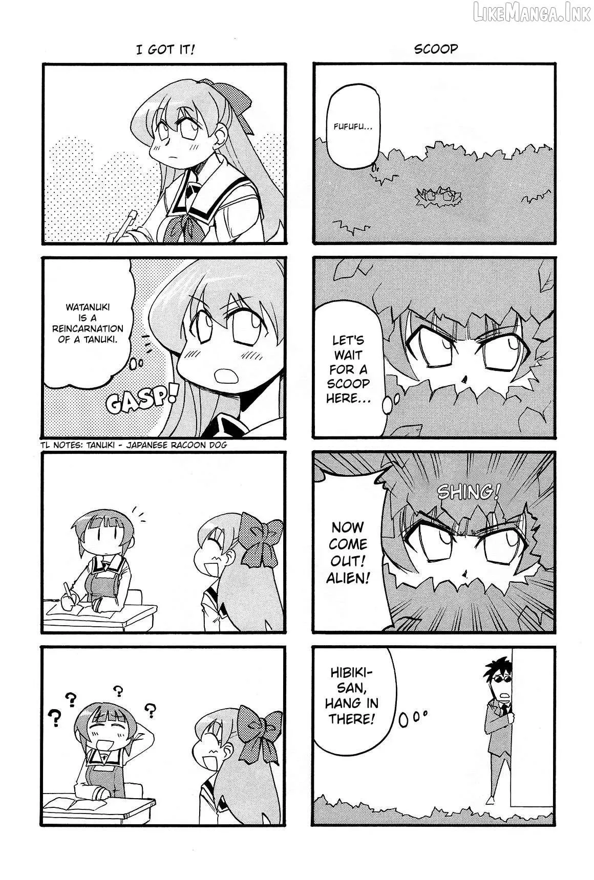 Pani Poni Chapter 154 page 5