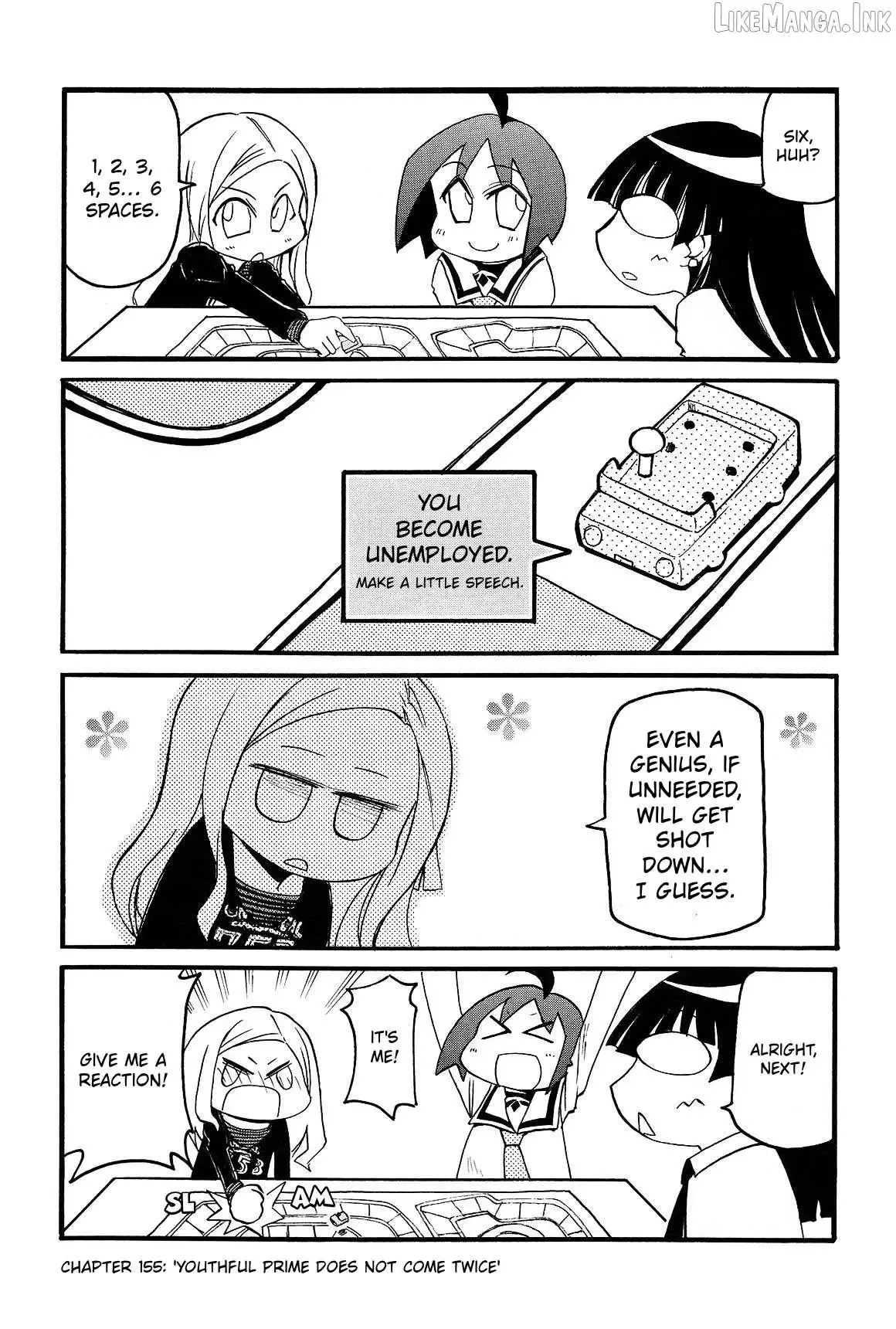 Pani Poni Chapter 155 page 1