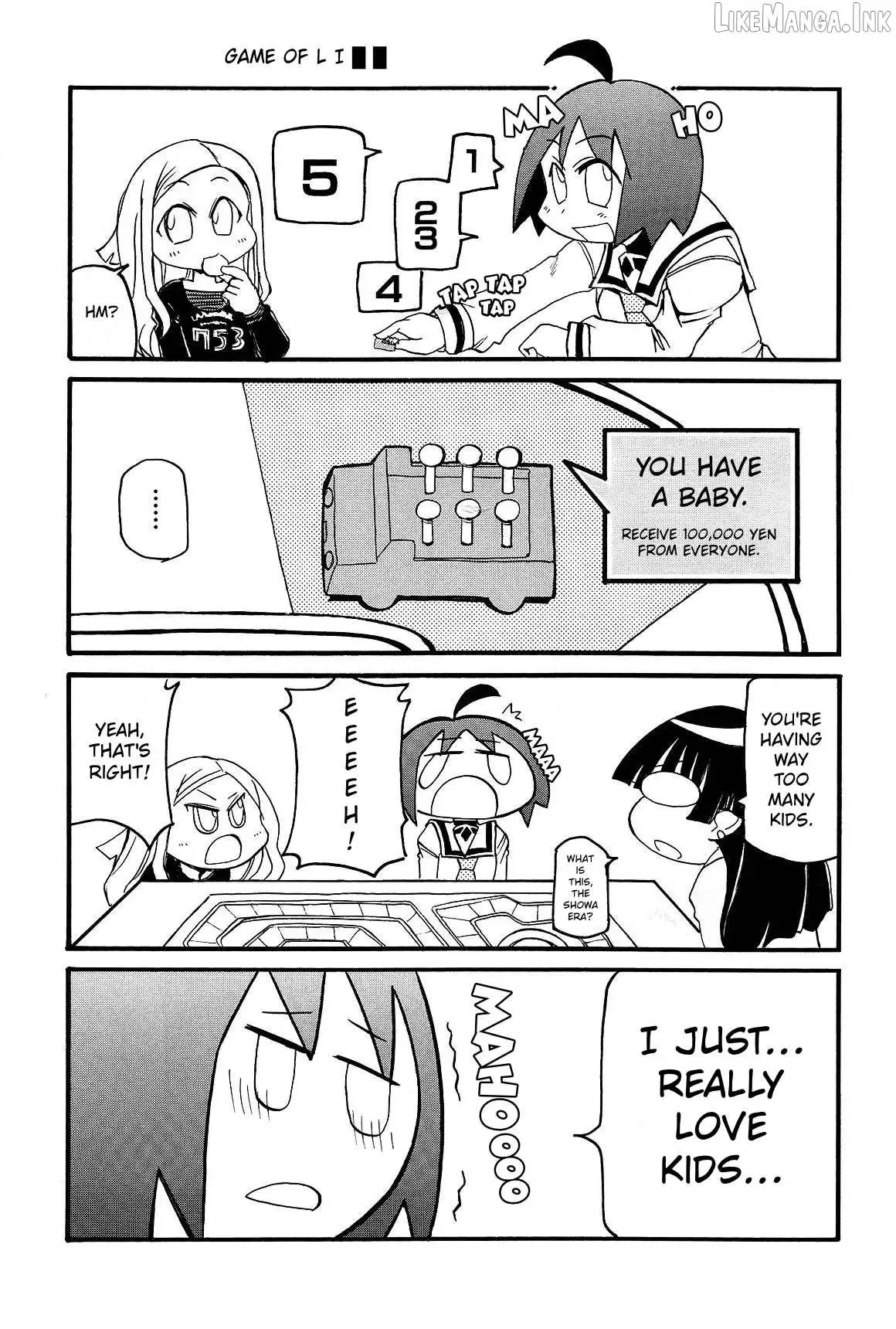 Pani Poni Chapter 155 page 2