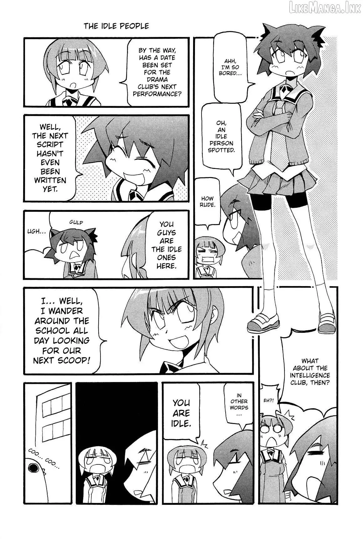 Pani Poni Chapter 155 page 6