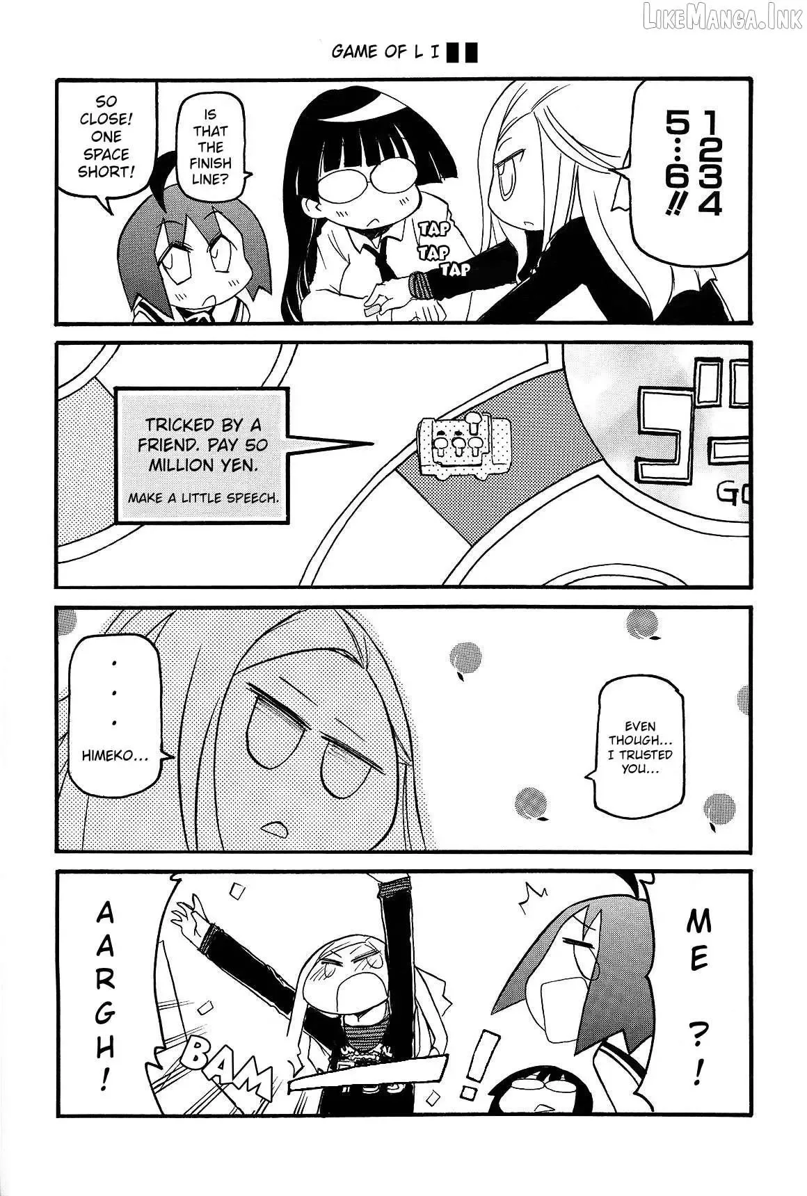 Pani Poni Chapter 155 page 4