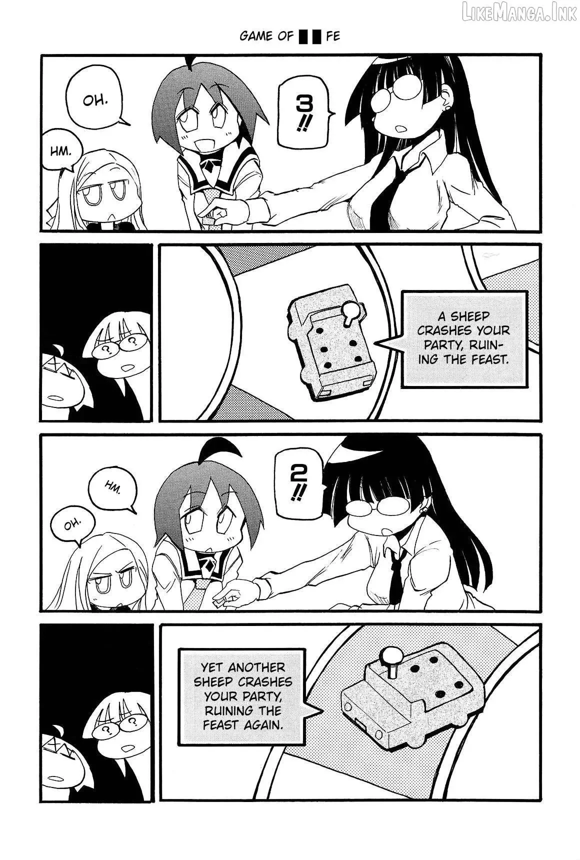 Pani Poni Chapter 155 page 3