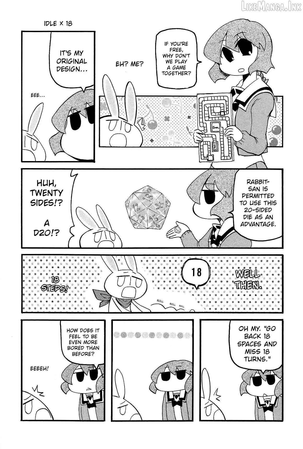 Pani Poni Chapter 155 page 8