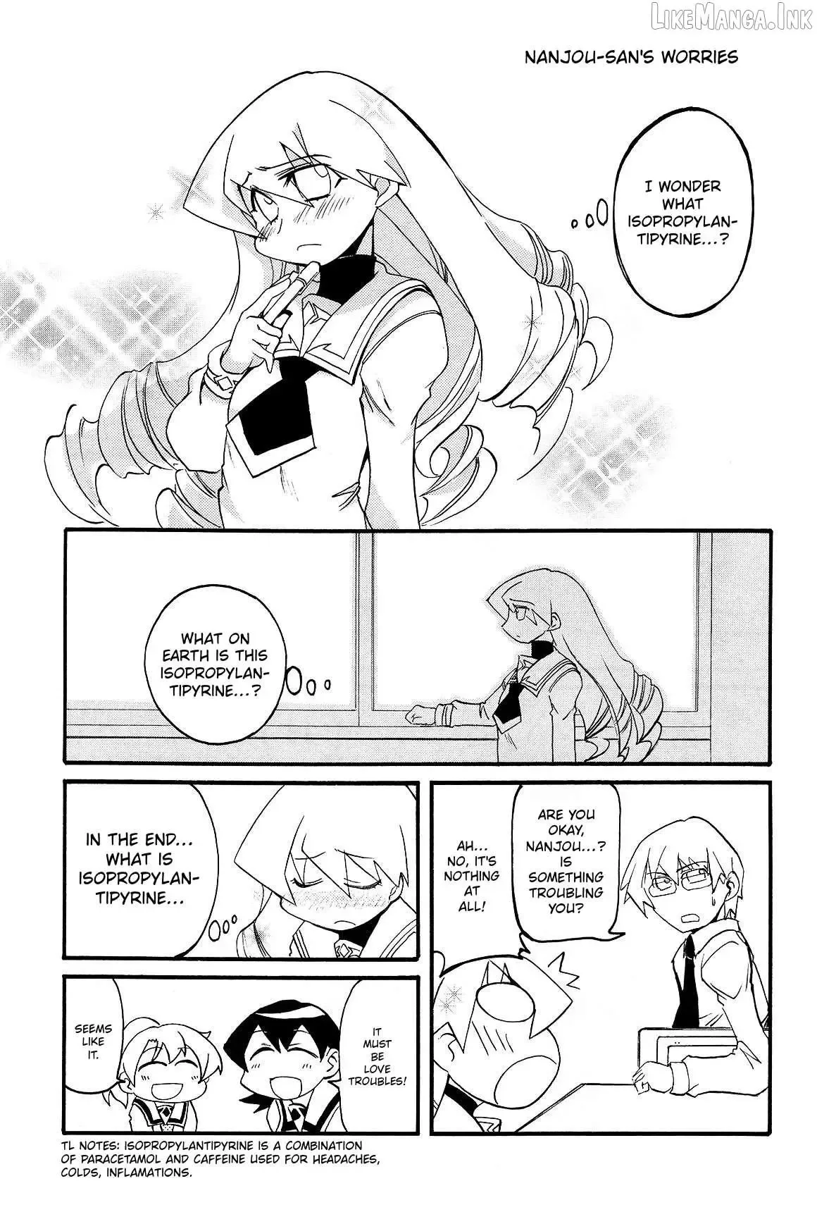 Pani Poni Chapter 155 page 7