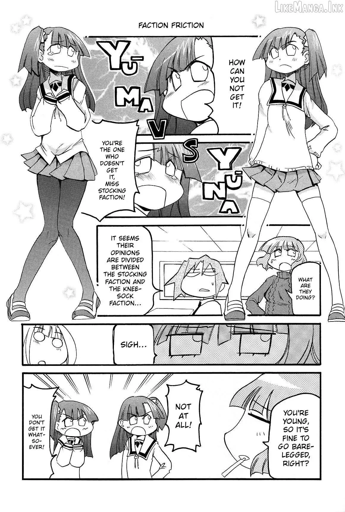 Pani Poni Chapter 155 page 5