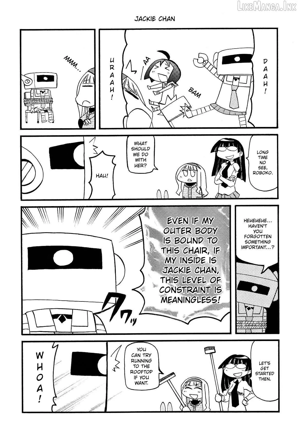 Pani Poni Chapter 156 page 3