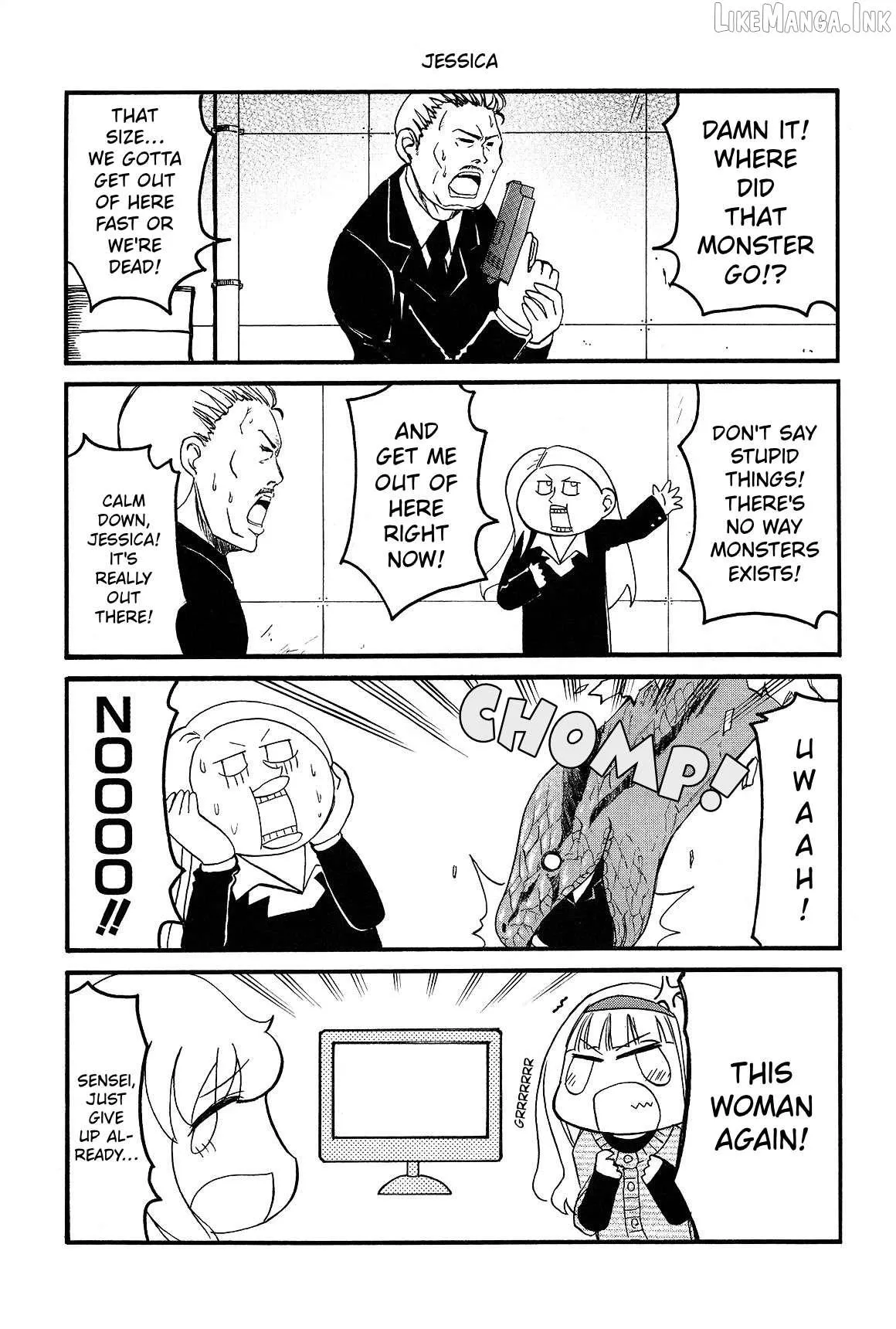 Pani Poni Chapter 156 page 5