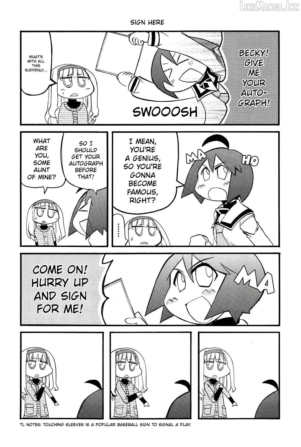 Pani Poni Chapter 156 page 2