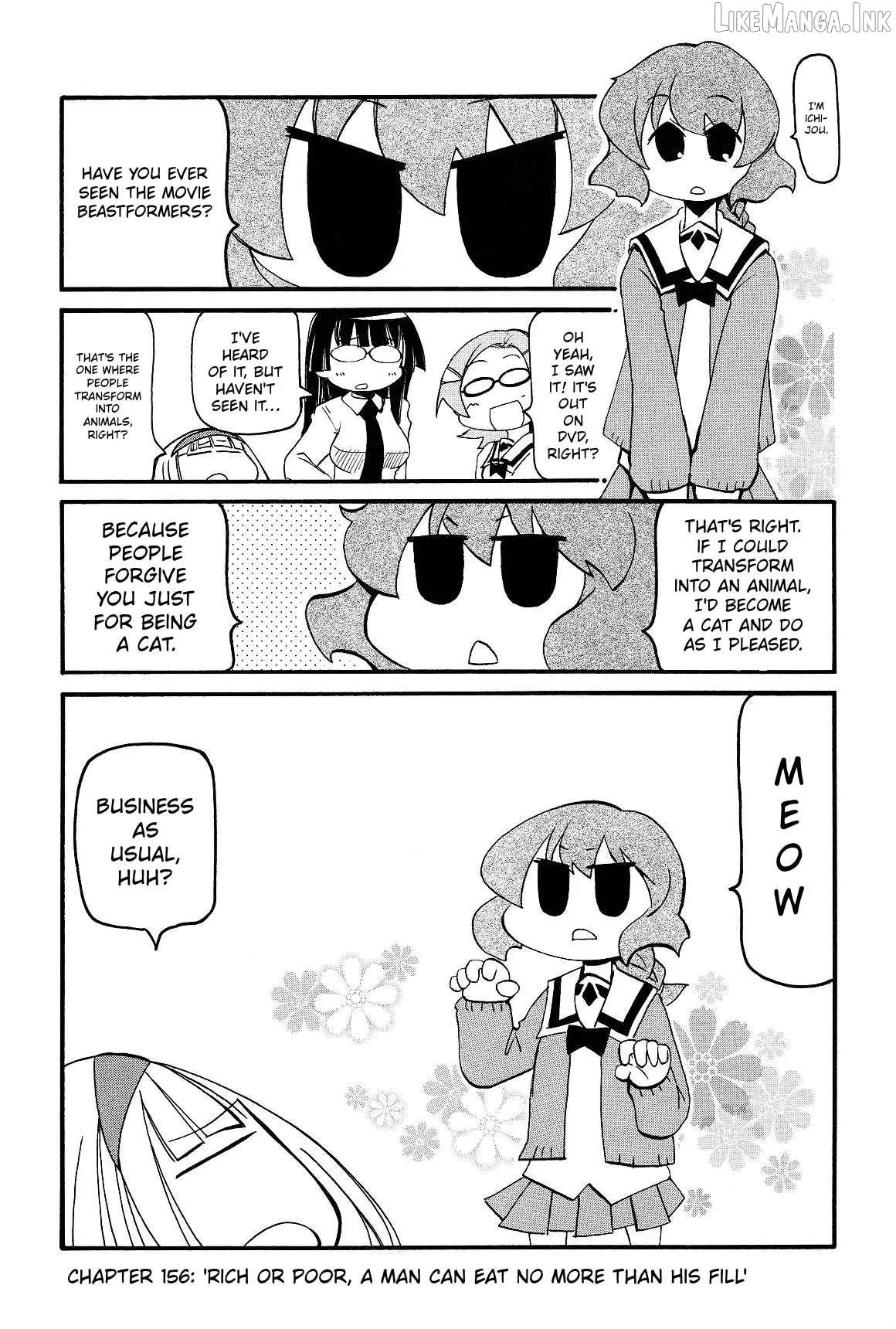 Pani Poni Chapter 156 page 1