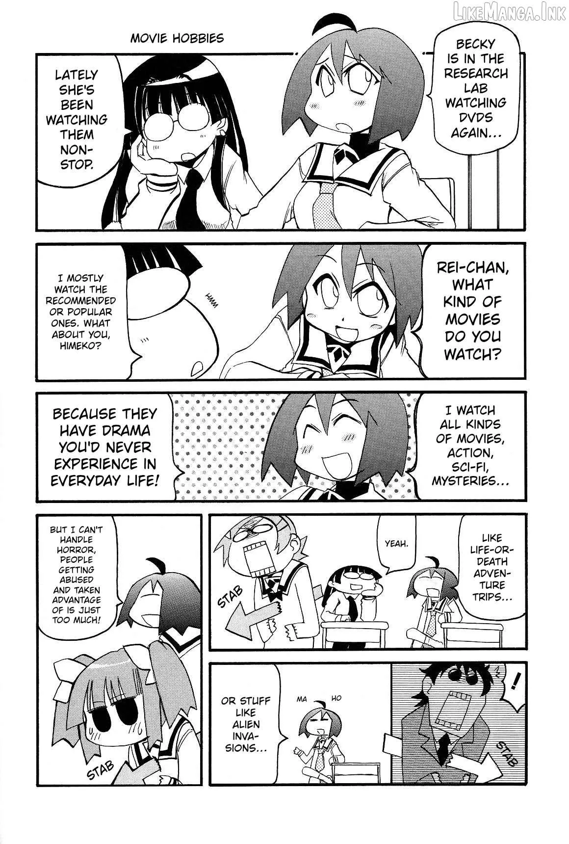 Pani Poni Chapter 156 page 4