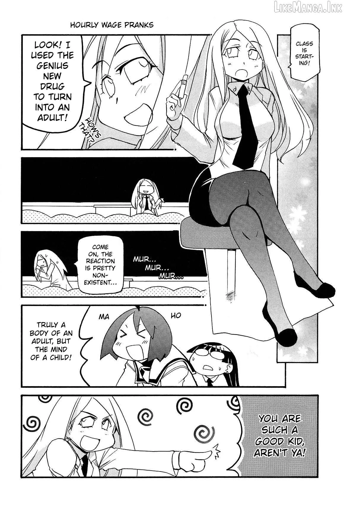 Pani Poni Chapter 156 page 6