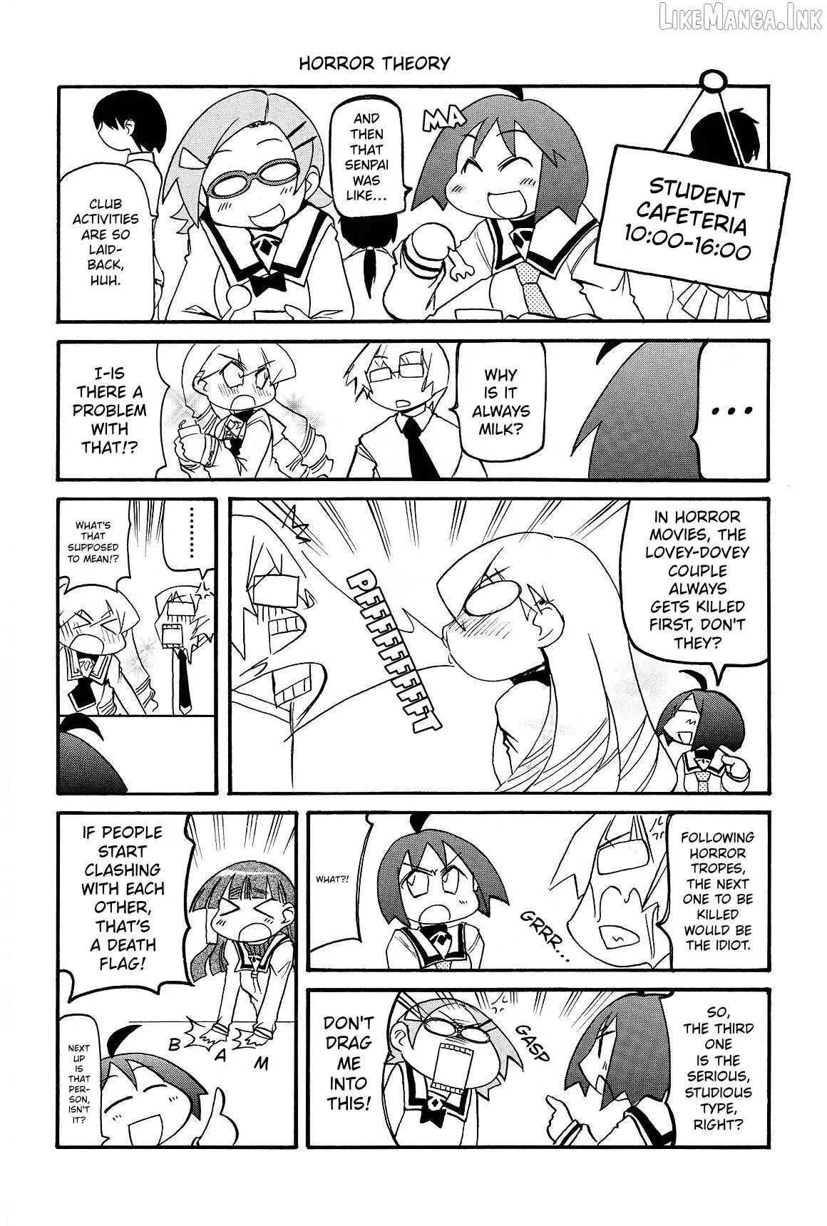 Pani Poni Chapter 156 page 8