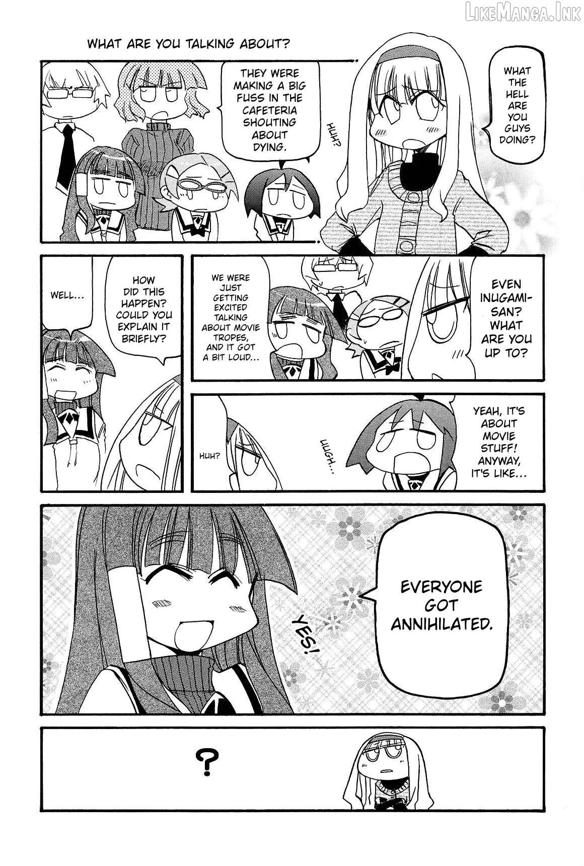 Pani Poni Chapter 156 page 9