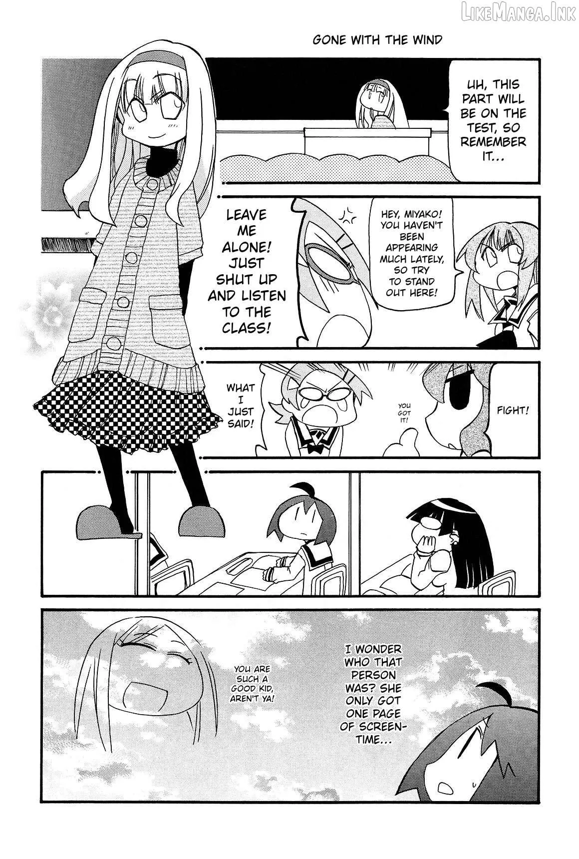 Pani Poni Chapter 156 page 10
