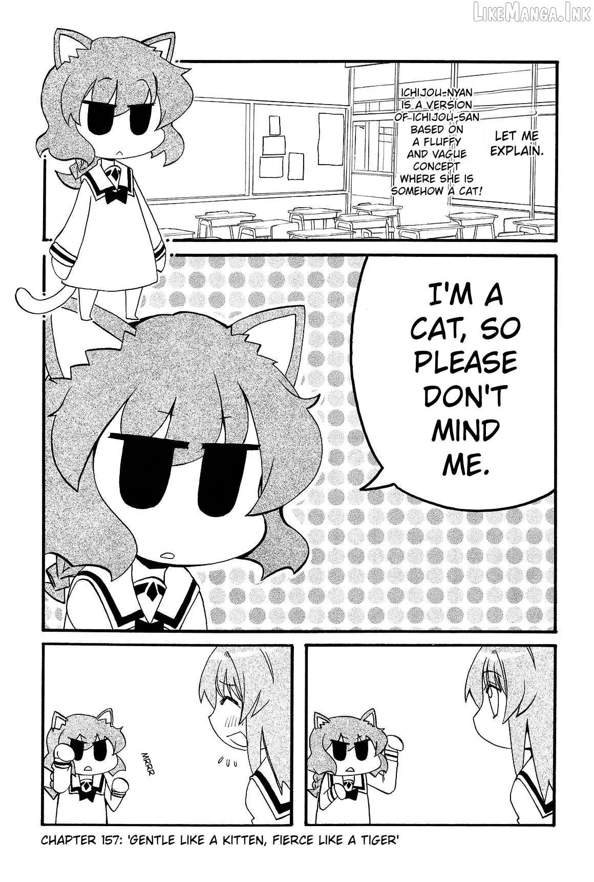 Pani Poni Chapter 157 page 1