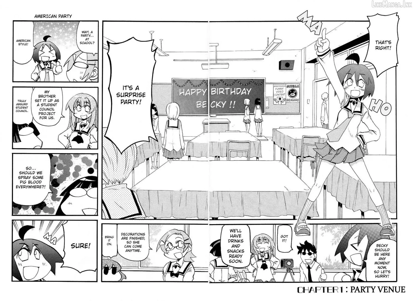 Pani Poni Chapter 158 page 2