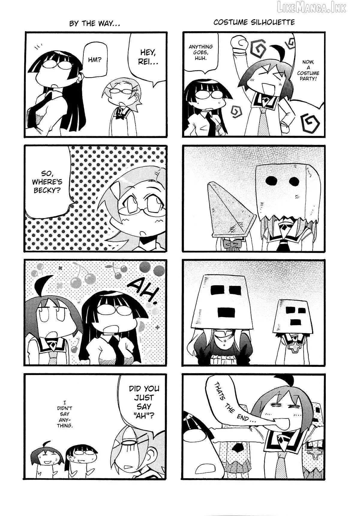 Pani Poni Chapter 158 page 4