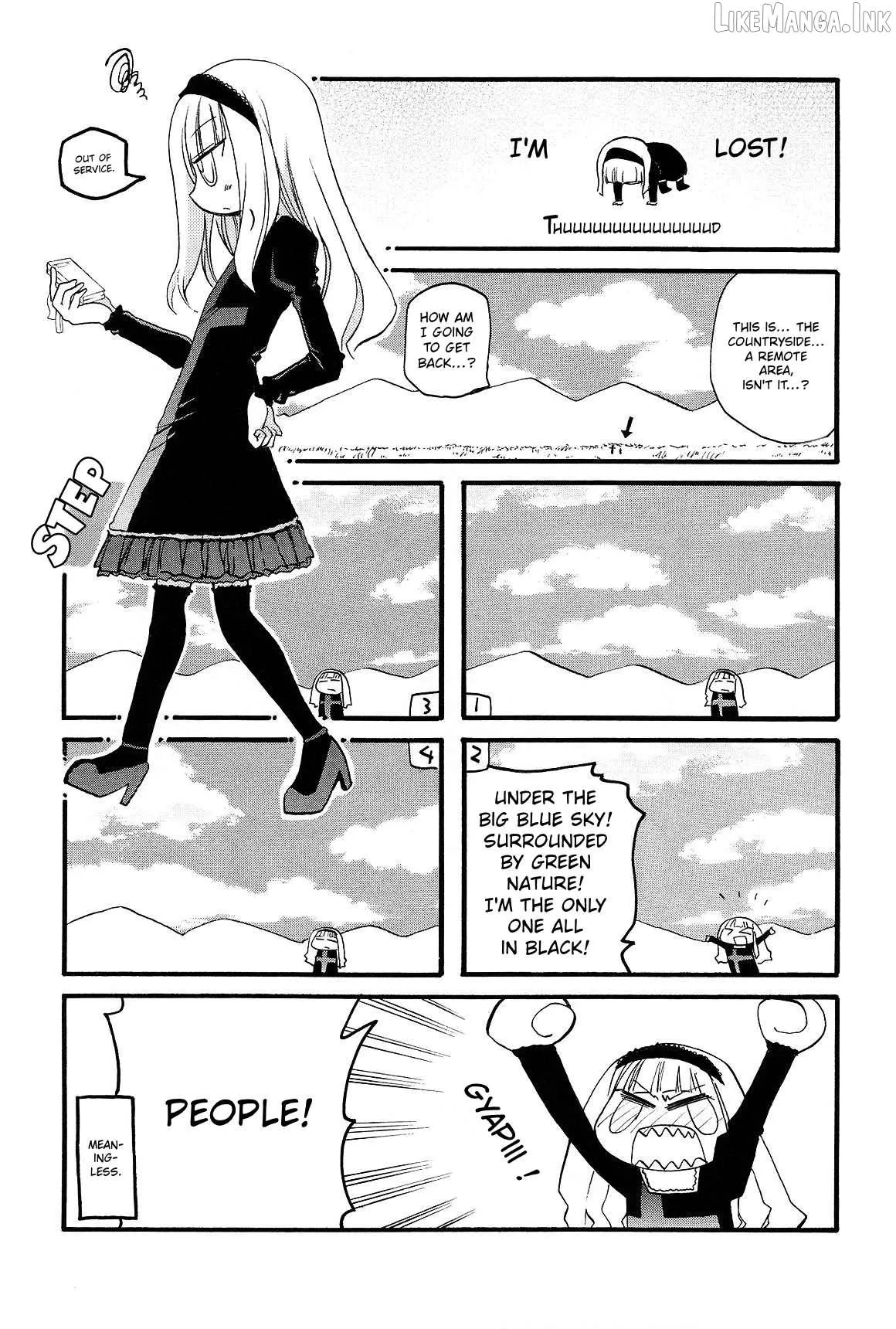 Pani Poni Chapter 158 page 6