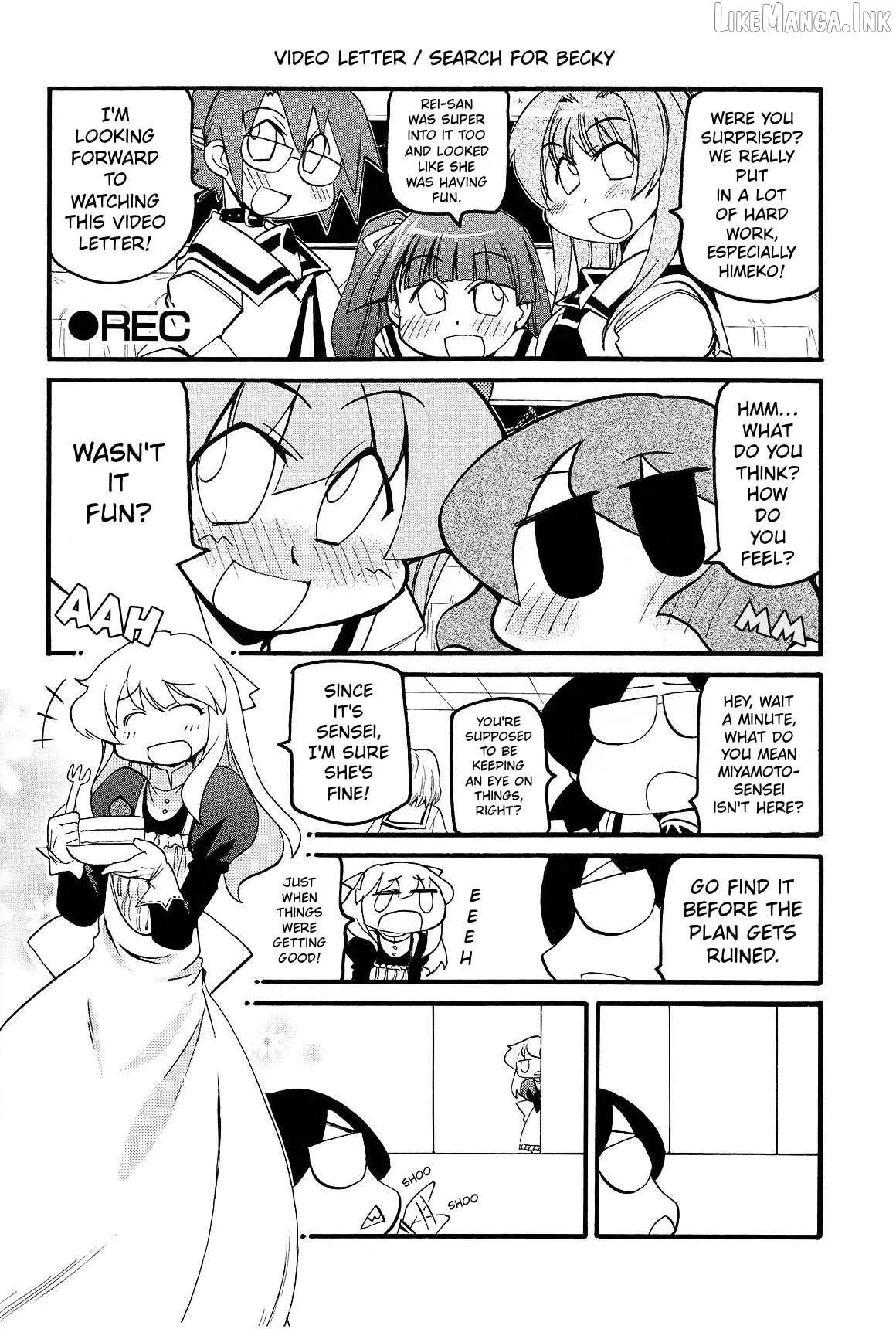 Pani Poni Chapter 158 page 9
