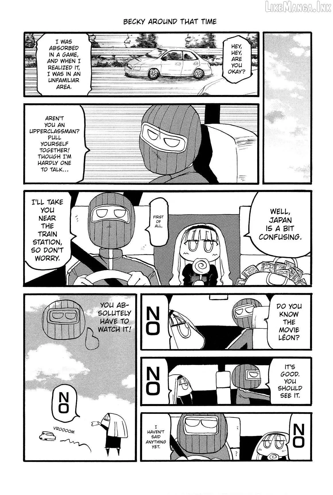 Pani Poni Chapter 158 page 10