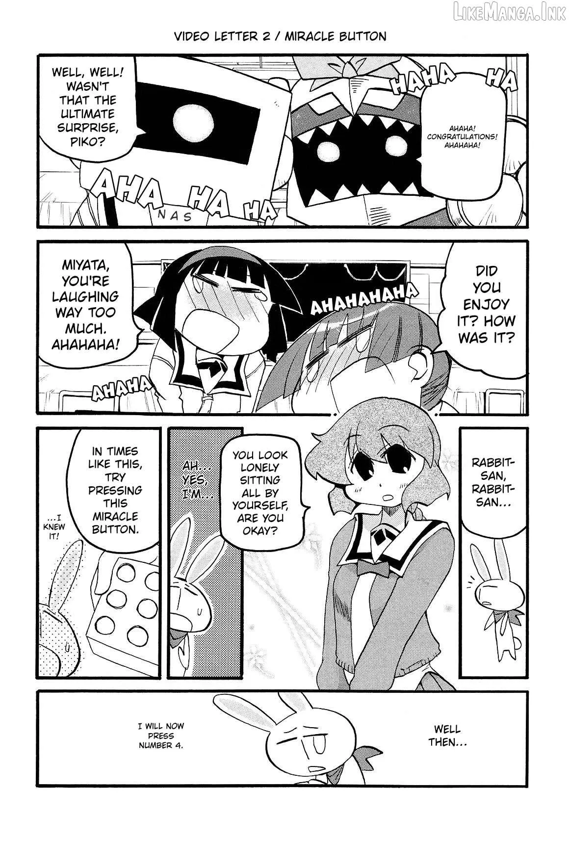 Pani Poni Chapter 158 page 11