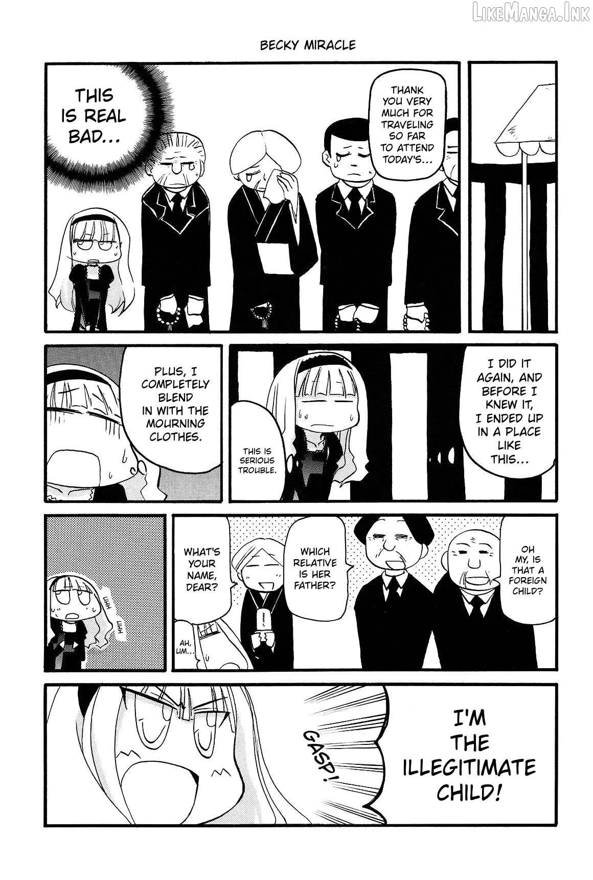 Pani Poni Chapter 158 page 12