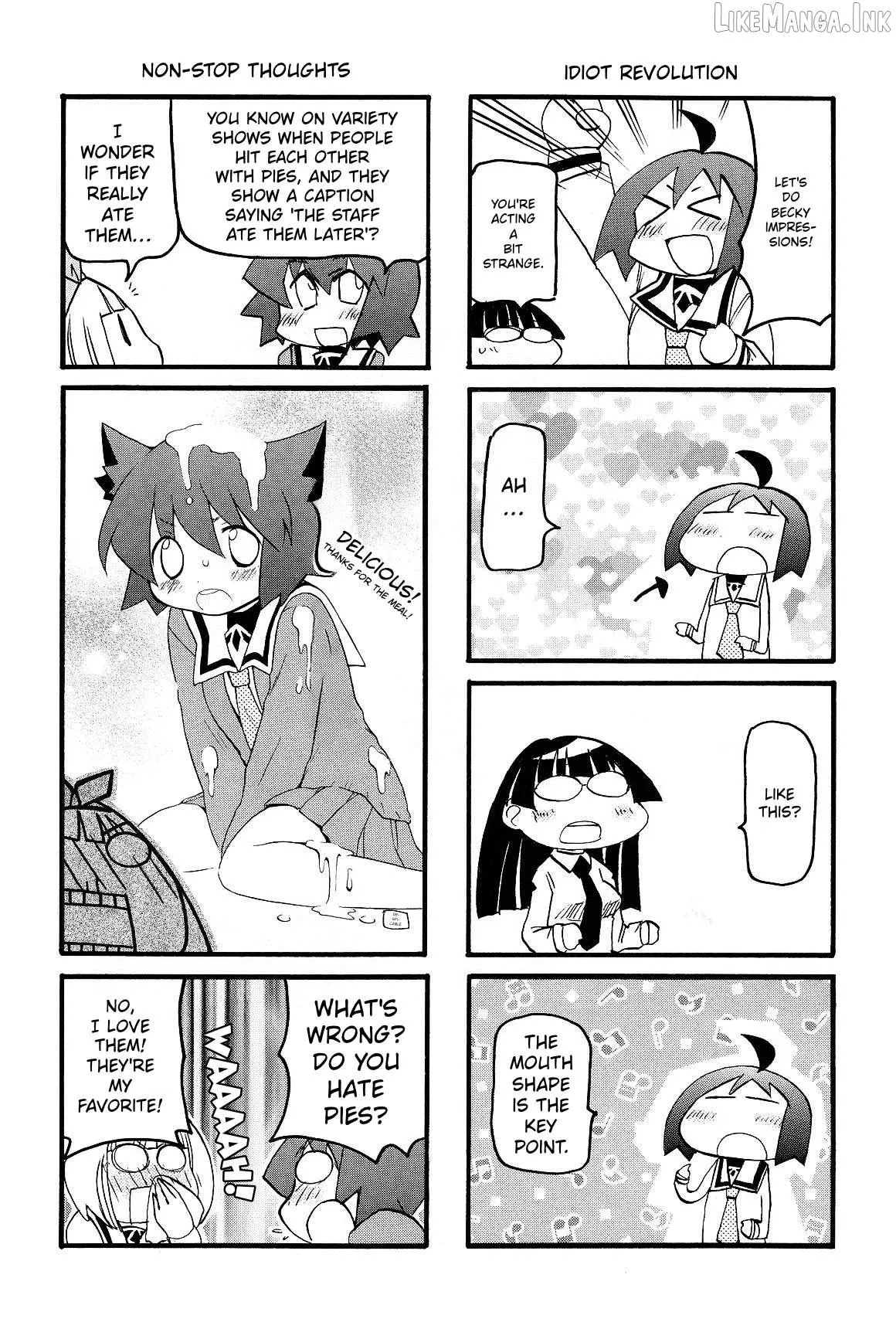 Pani Poni Chapter 158 page 13