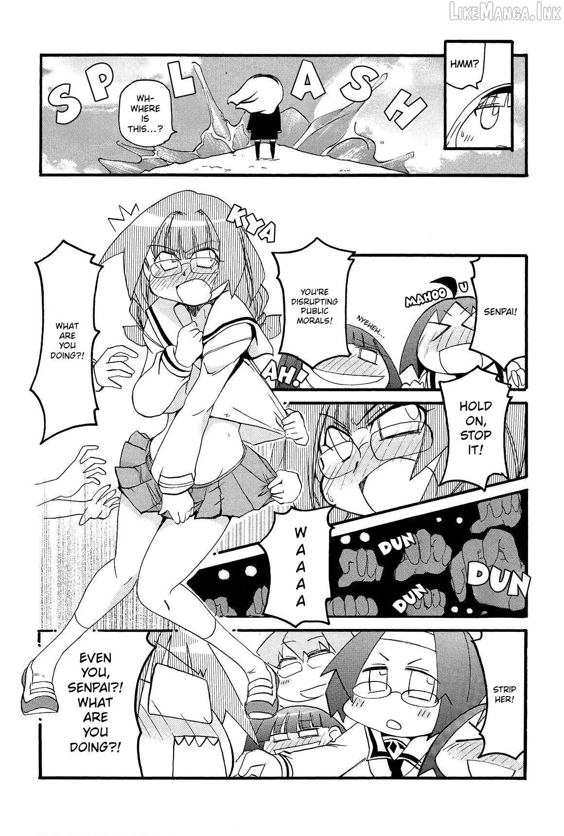 Pani Poni Chapter 158 page 16