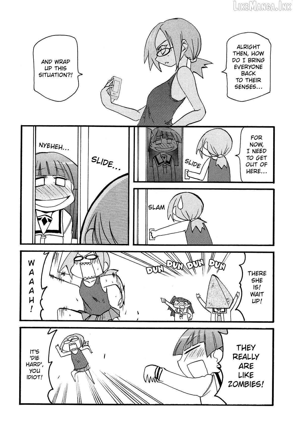 Pani Poni Chapter 158 page 18