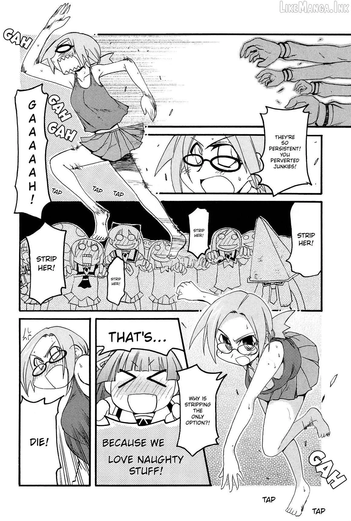Pani Poni Chapter 158 page 19