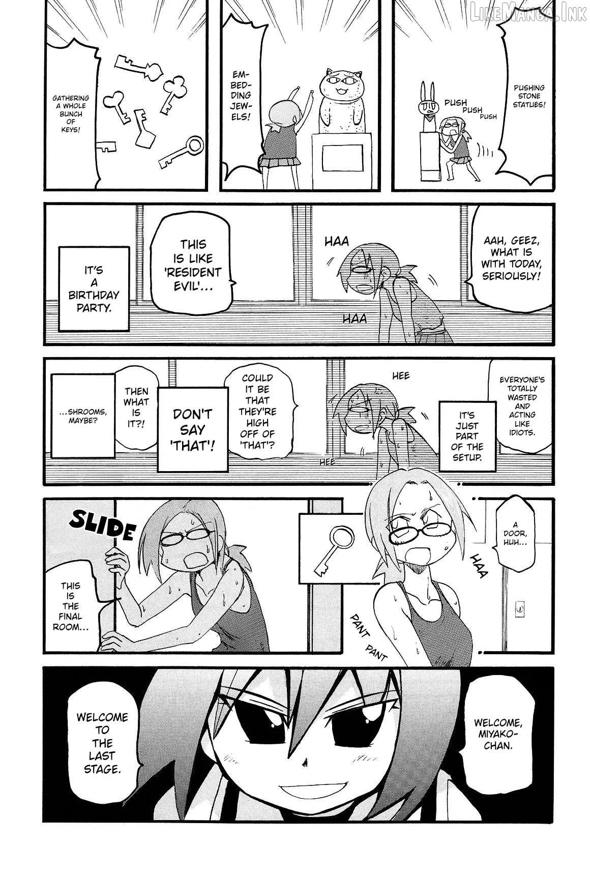 Pani Poni Chapter 158 page 20