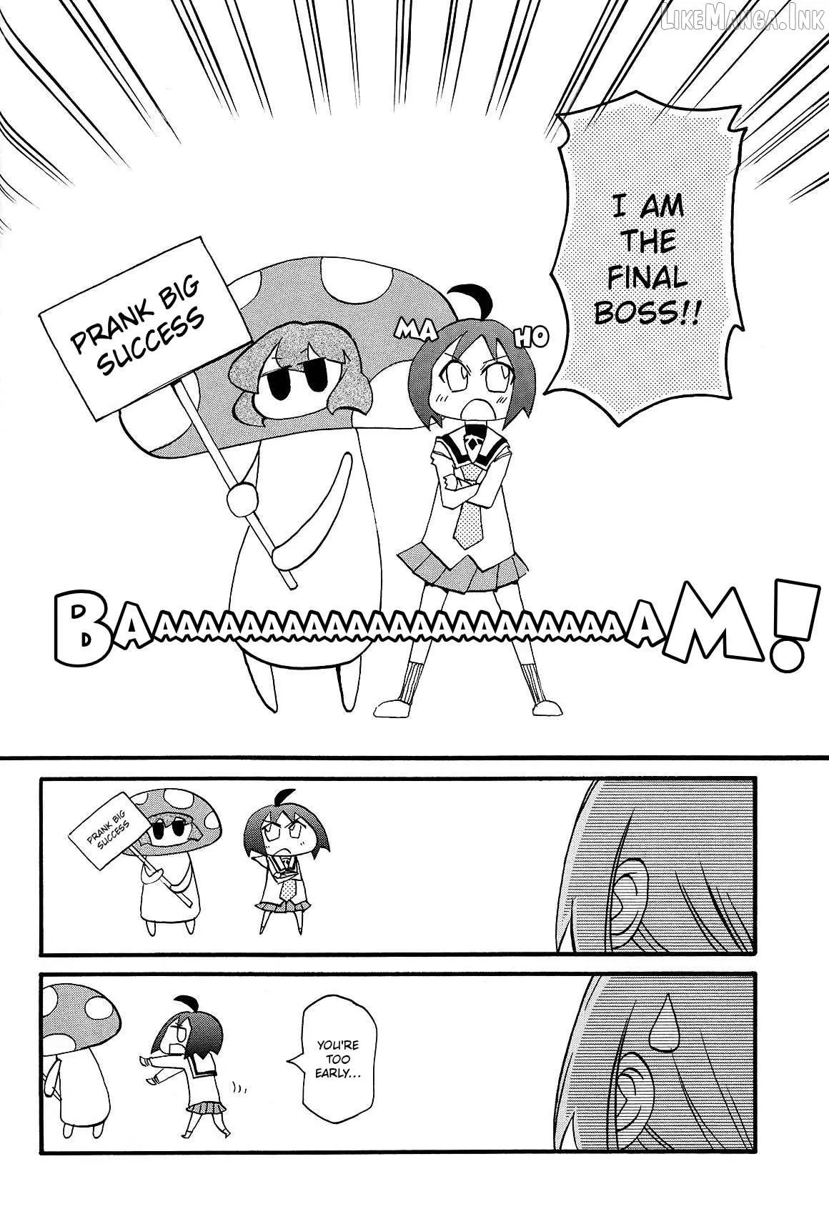 Pani Poni Chapter 158 page 21