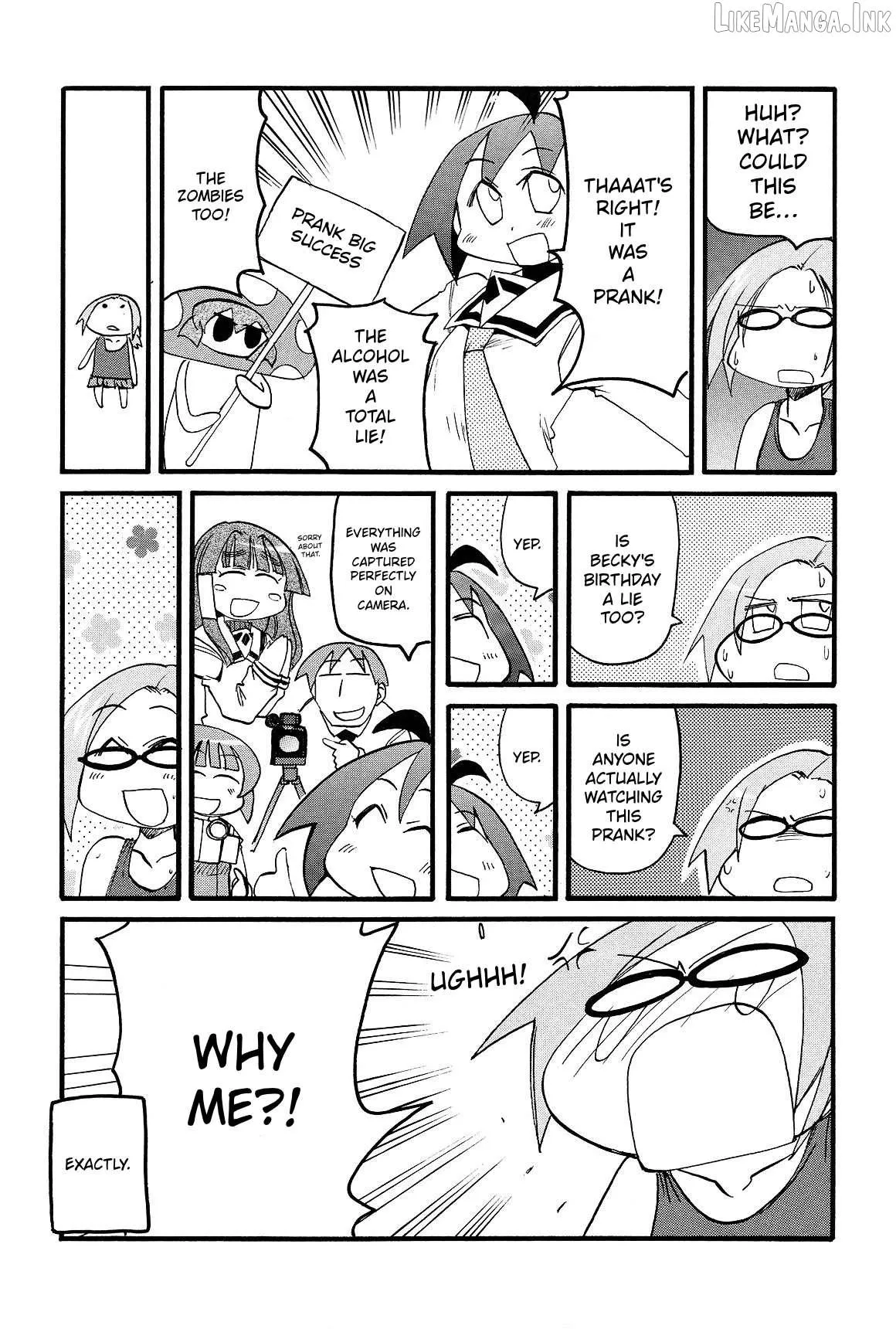 Pani Poni Chapter 158 page 22