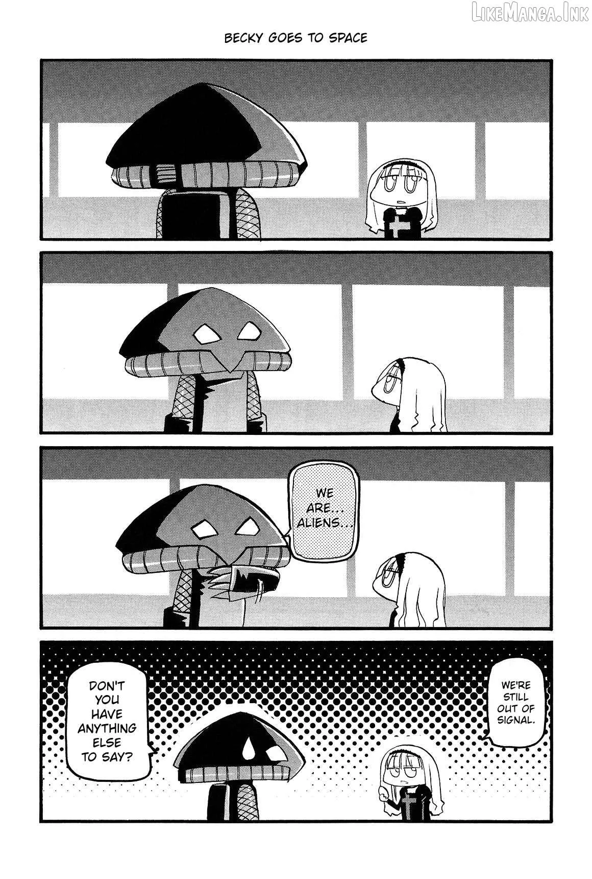 Pani Poni Chapter 158 page 23