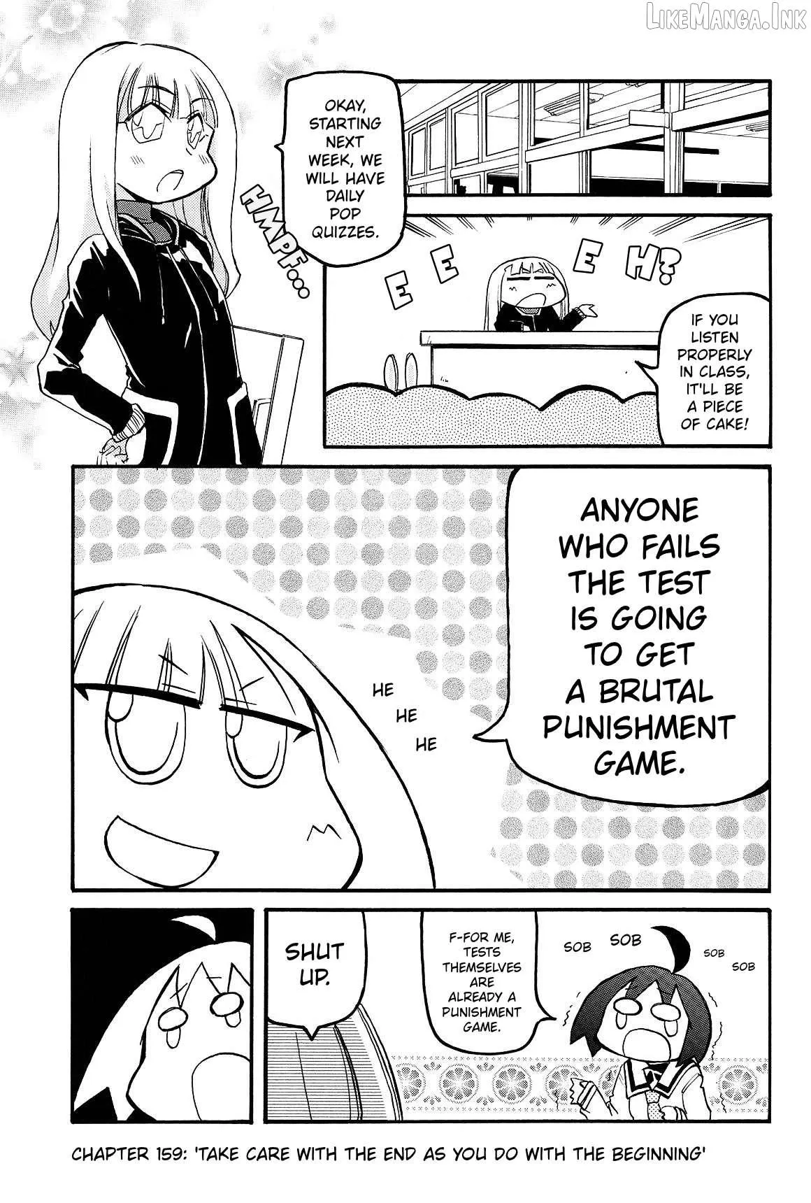 Pani Poni Chapter 159 page 1