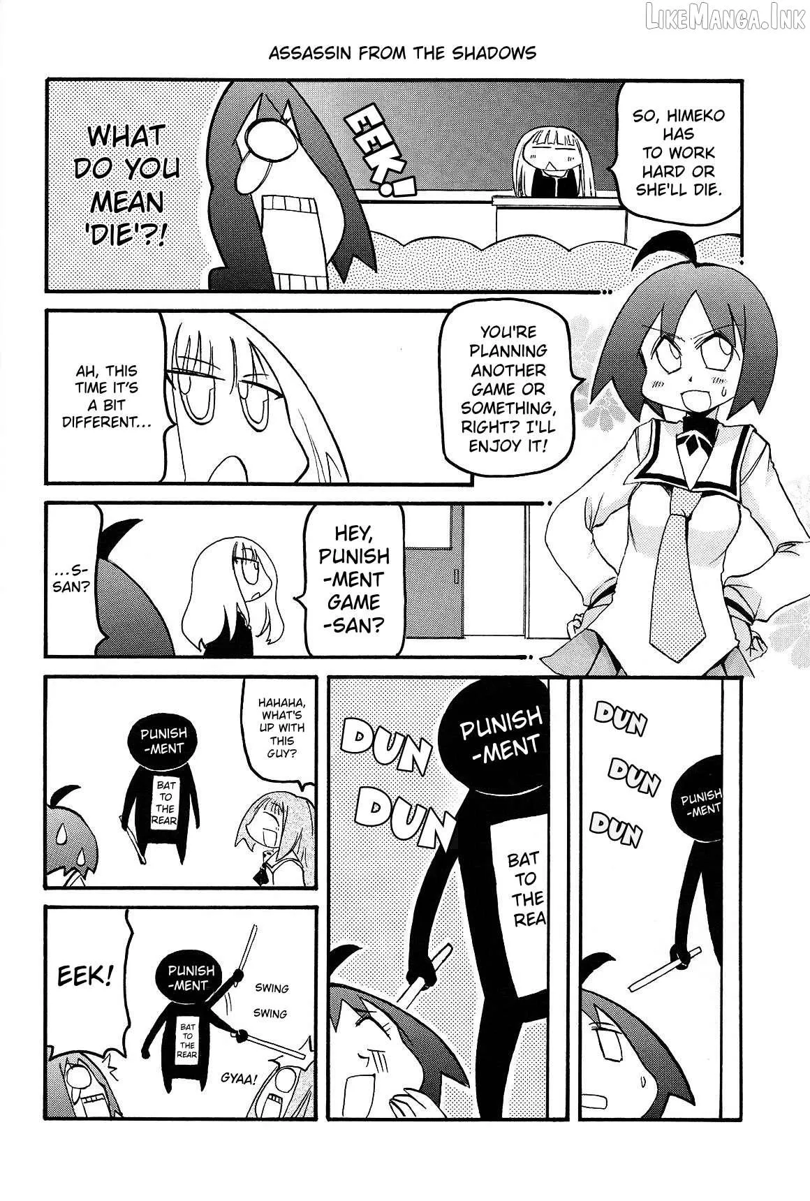 Pani Poni Chapter 159 page 2
