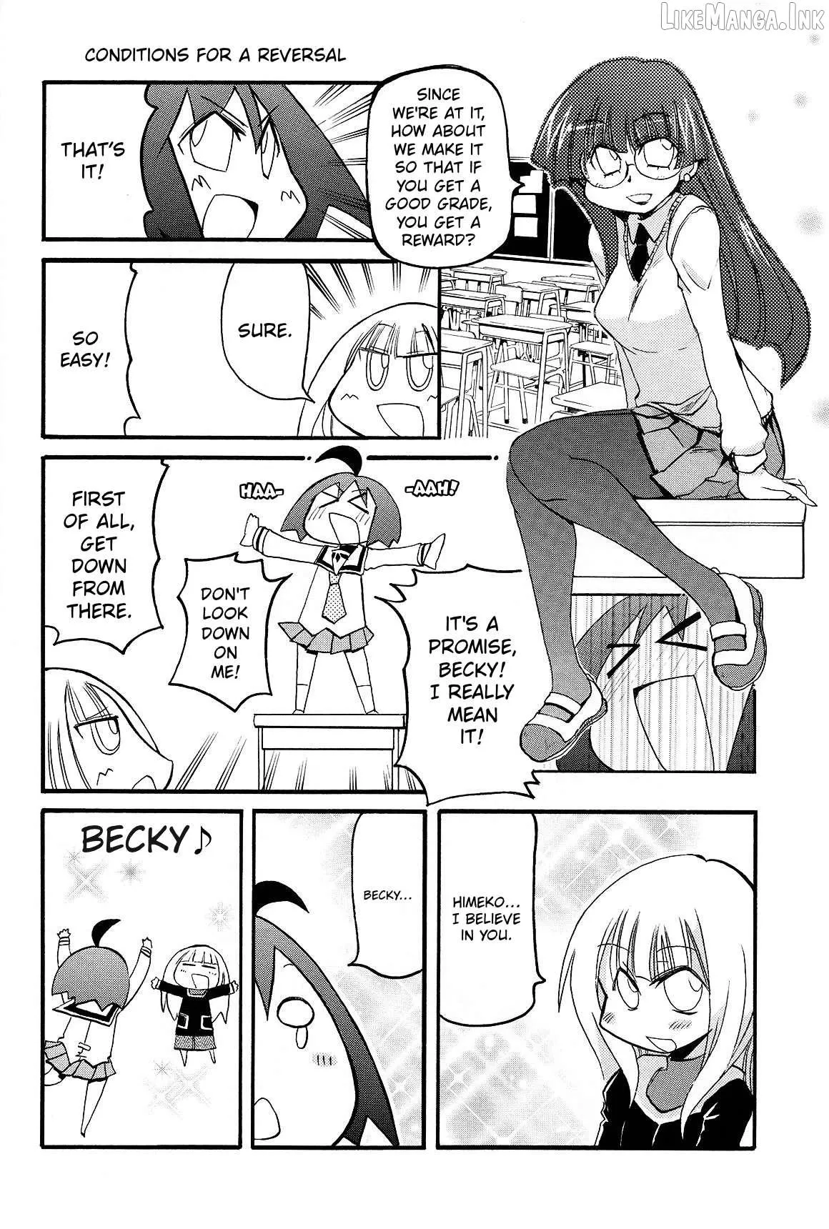 Pani Poni Chapter 159 page 4