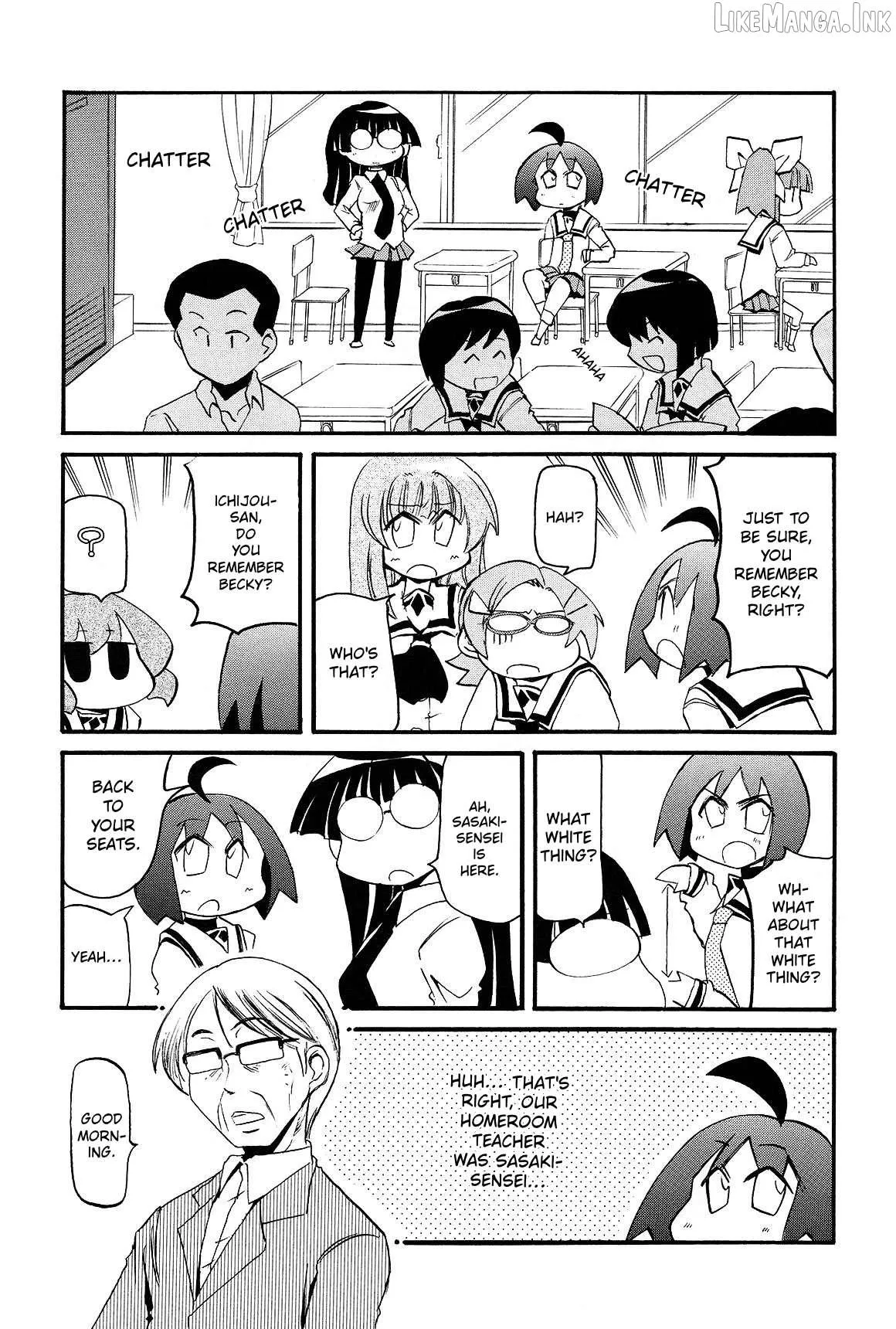 Pani Poni Chapter 159 page 7