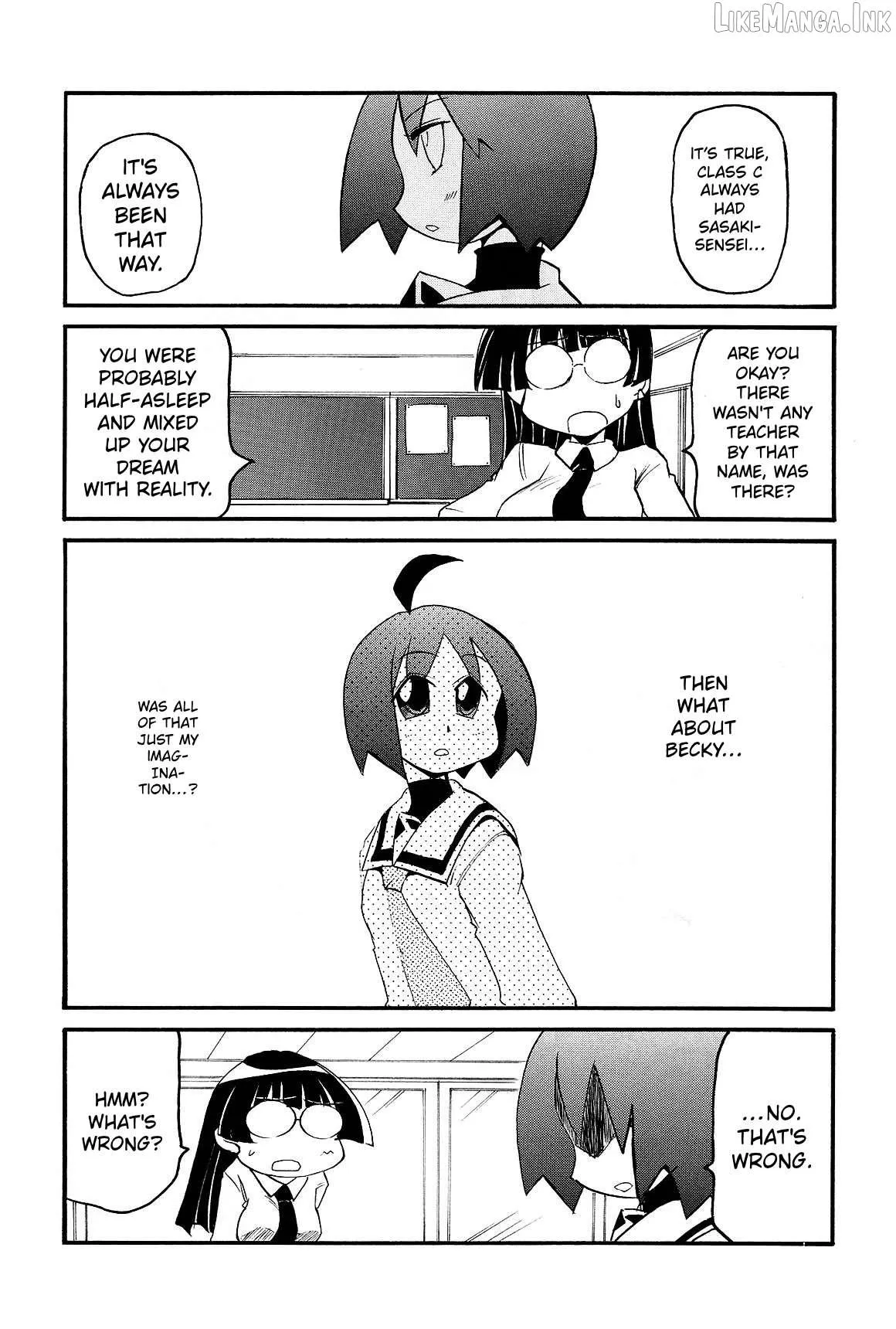 Pani Poni Chapter 159 page 8