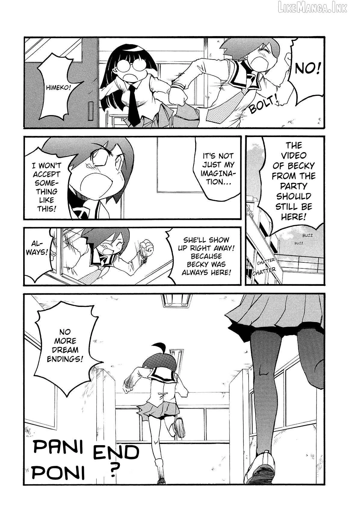Pani Poni Chapter 159 page 9