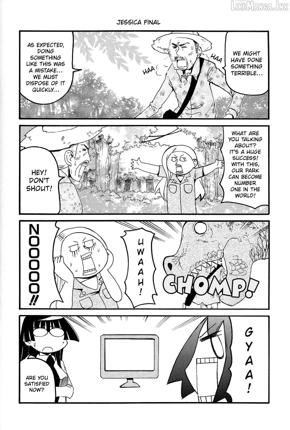 Pani Poni Chapter 159 page 10