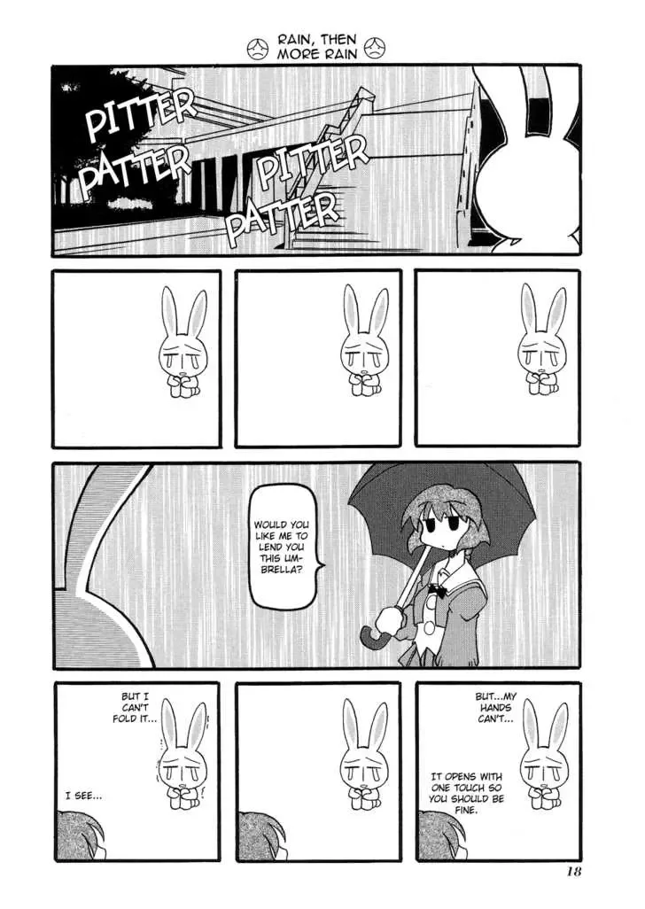 Pani Poni Chapter 16 page 9