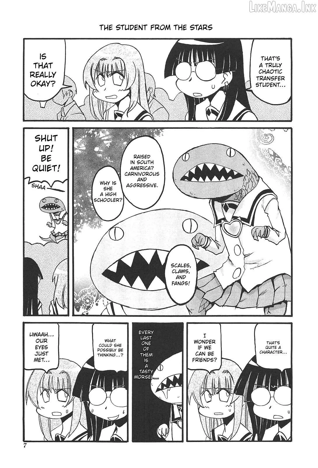 Pani Poni Chapter 160 page 3