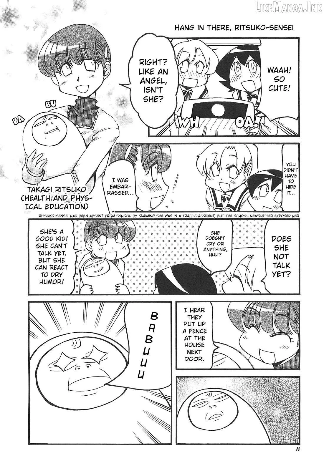 Pani Poni Chapter 160 page 4