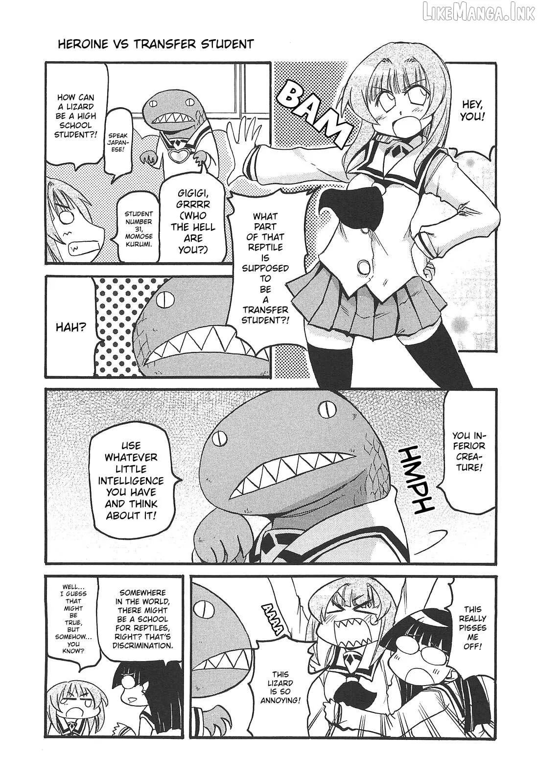 Pani Poni Chapter 160 page 6