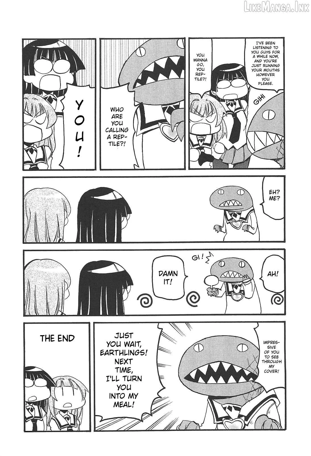 Pani Poni Chapter 160 page 7