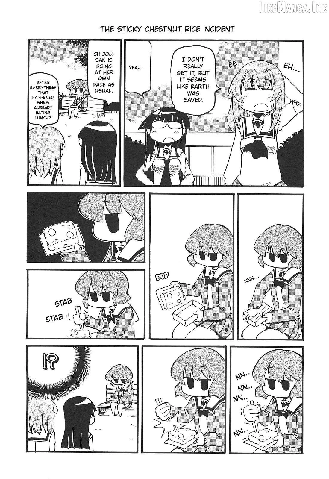 Pani Poni Chapter 160 page 8