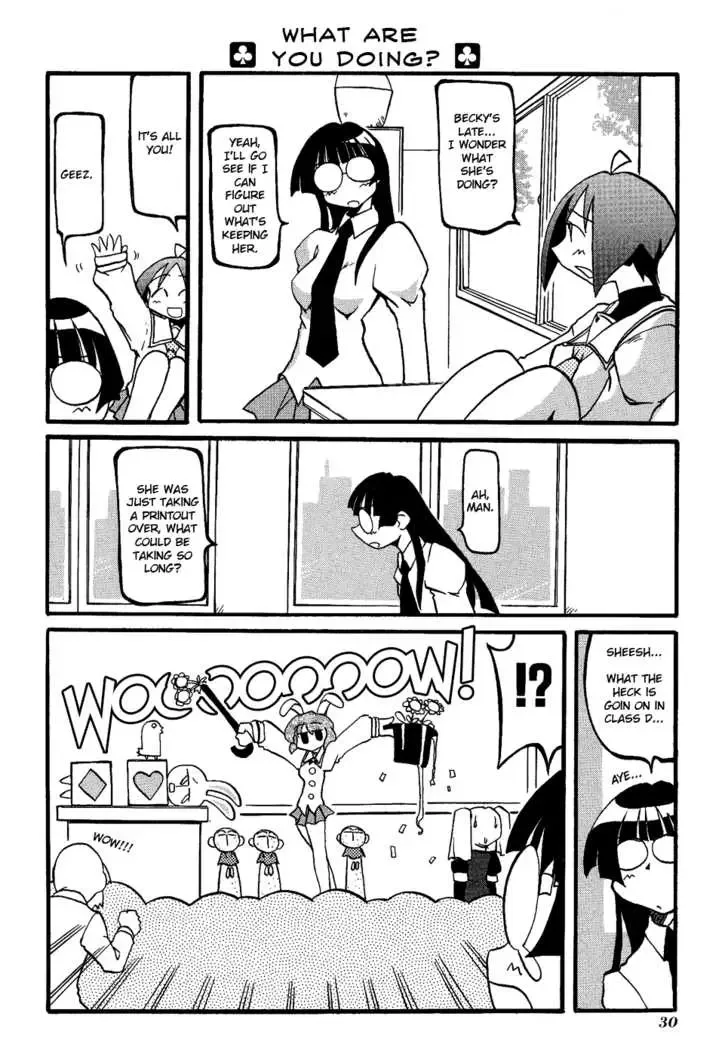 Pani Poni Chapter 18 page 5